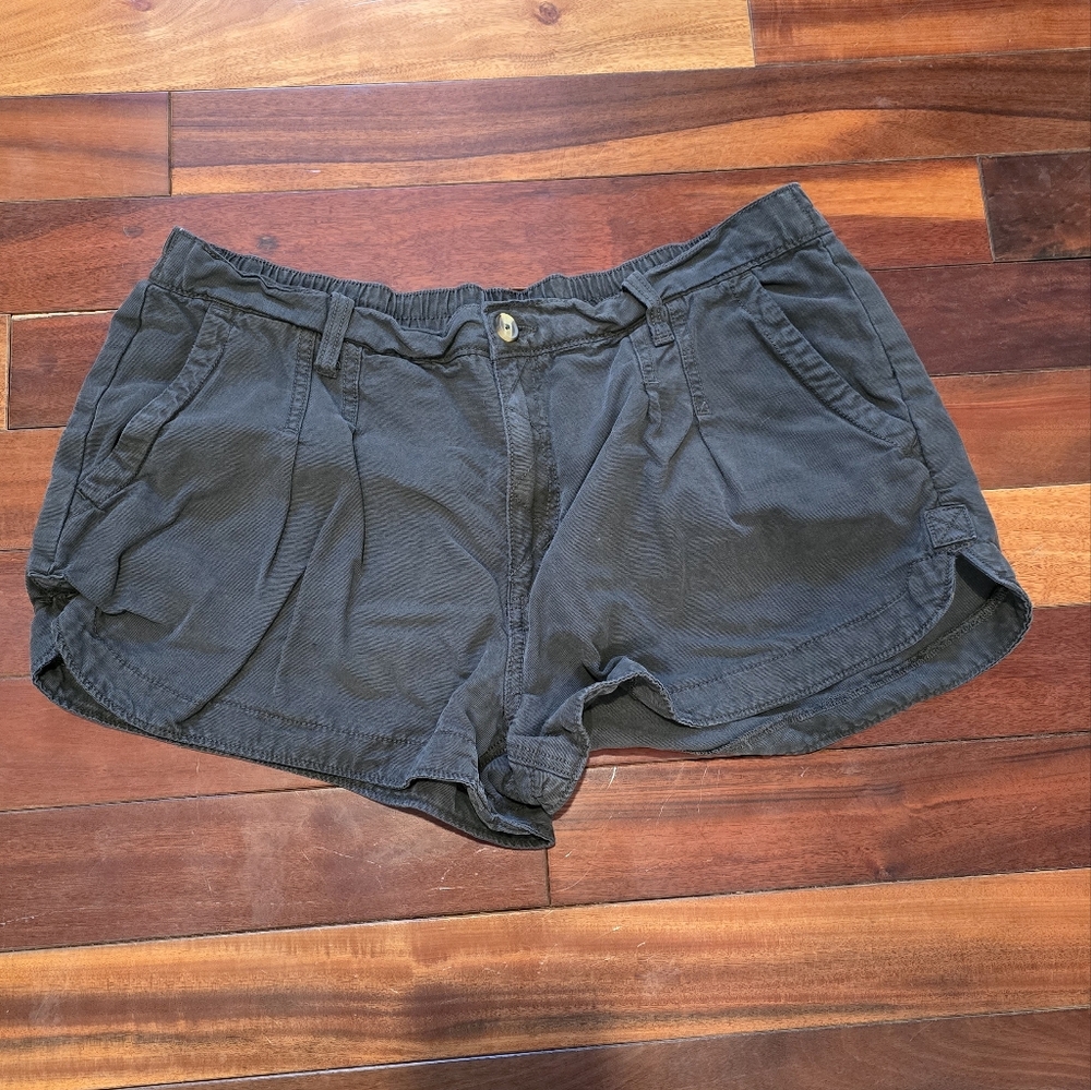 Aerie Cargo Shorts